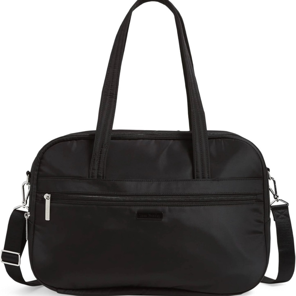 Vera Bradley Lay Flat Duffle Bag